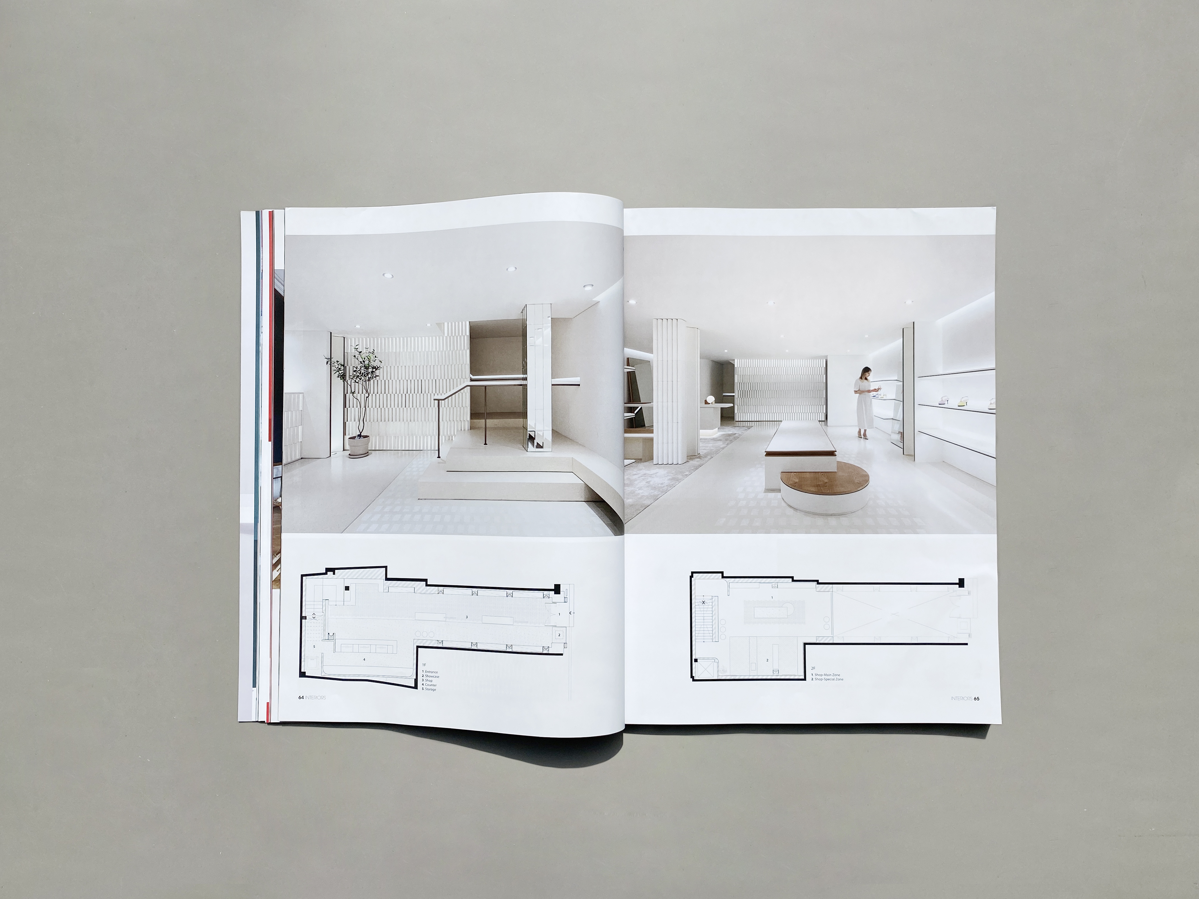 INTERIORS | LABOTORY